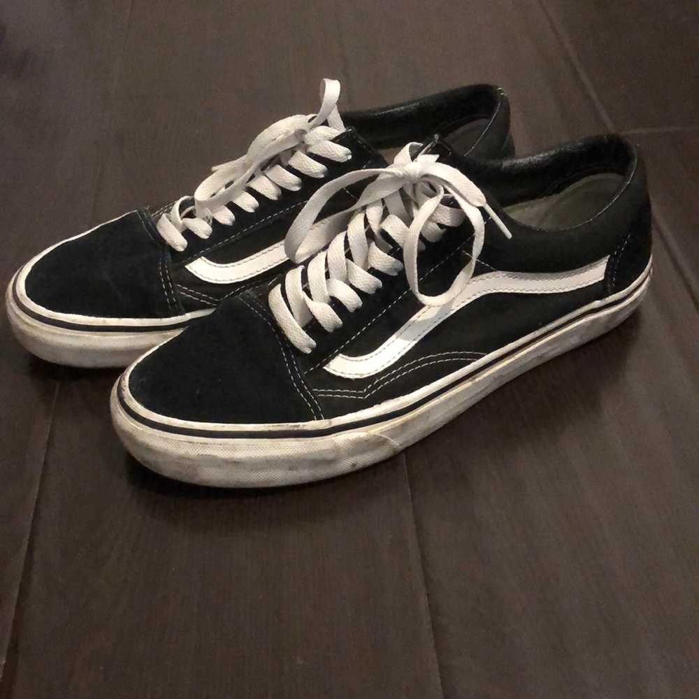 Old skool vans